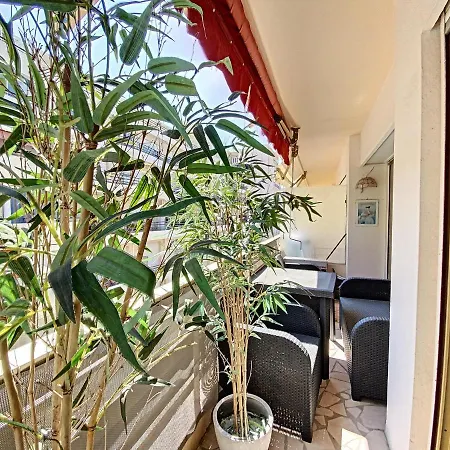 Apartment Imperial Croisette Fer3417 Cannes