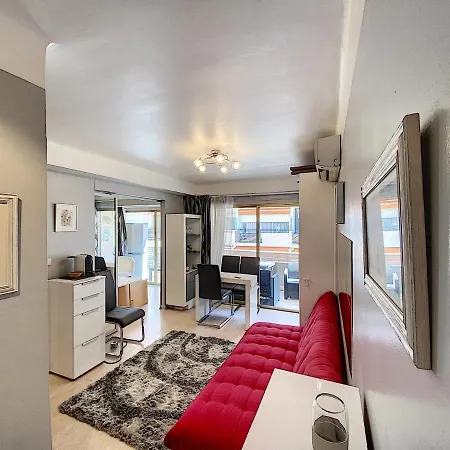 Imperial Croisette Fer3417 Apartment