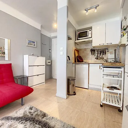 Imperial Croisette Fer3417 Apartament *