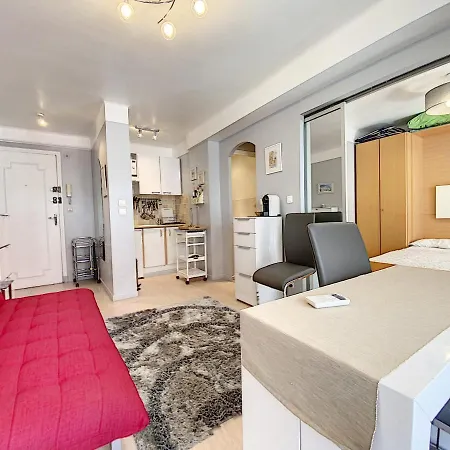 Imperial Croisette Fer3417 Apartment