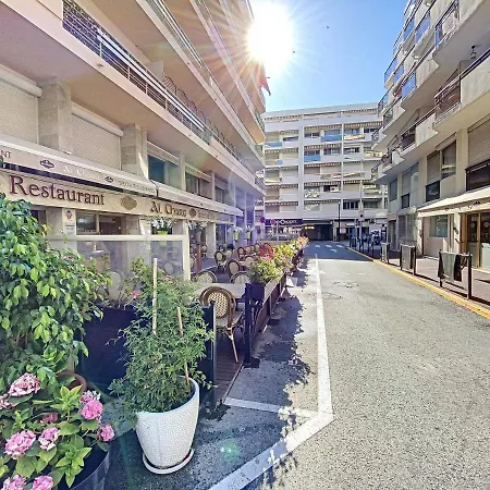 Imperial Croisette Fer3417 Apartment Cannes