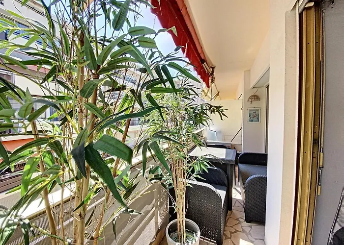 Daire Imperial Croisette Fer3417 Cannes