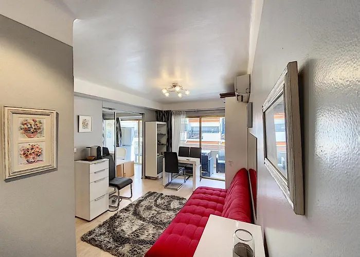 Imperial Croisette Fer3417 Apartmán