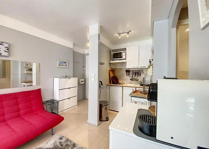 Apartamento Imperial Croisette Fer3417