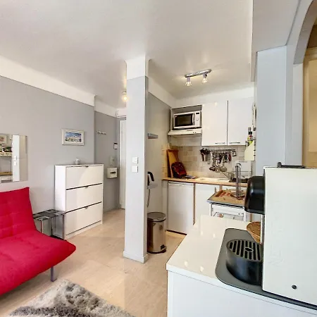 Apartment Imperial Croisette Fer3417