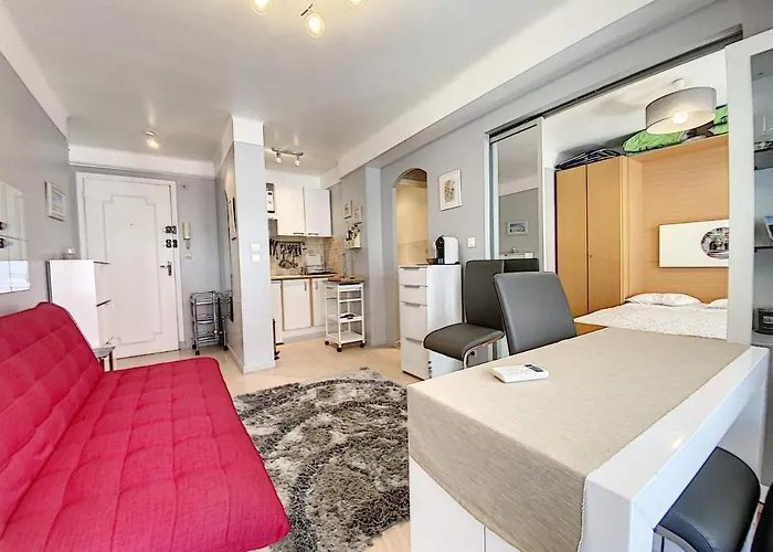 Imperial Croisette Fer3417 Appartement